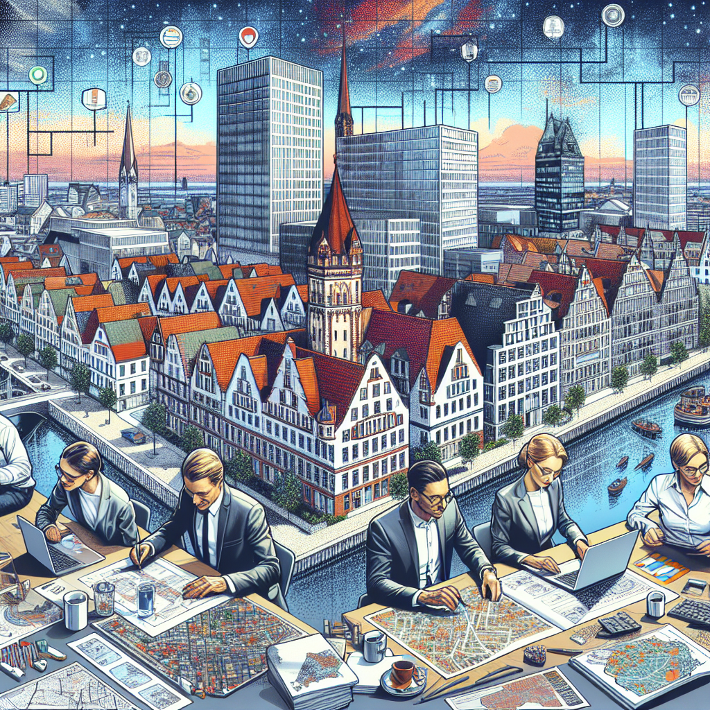 Bodenrichtwertermittlung in Kiel